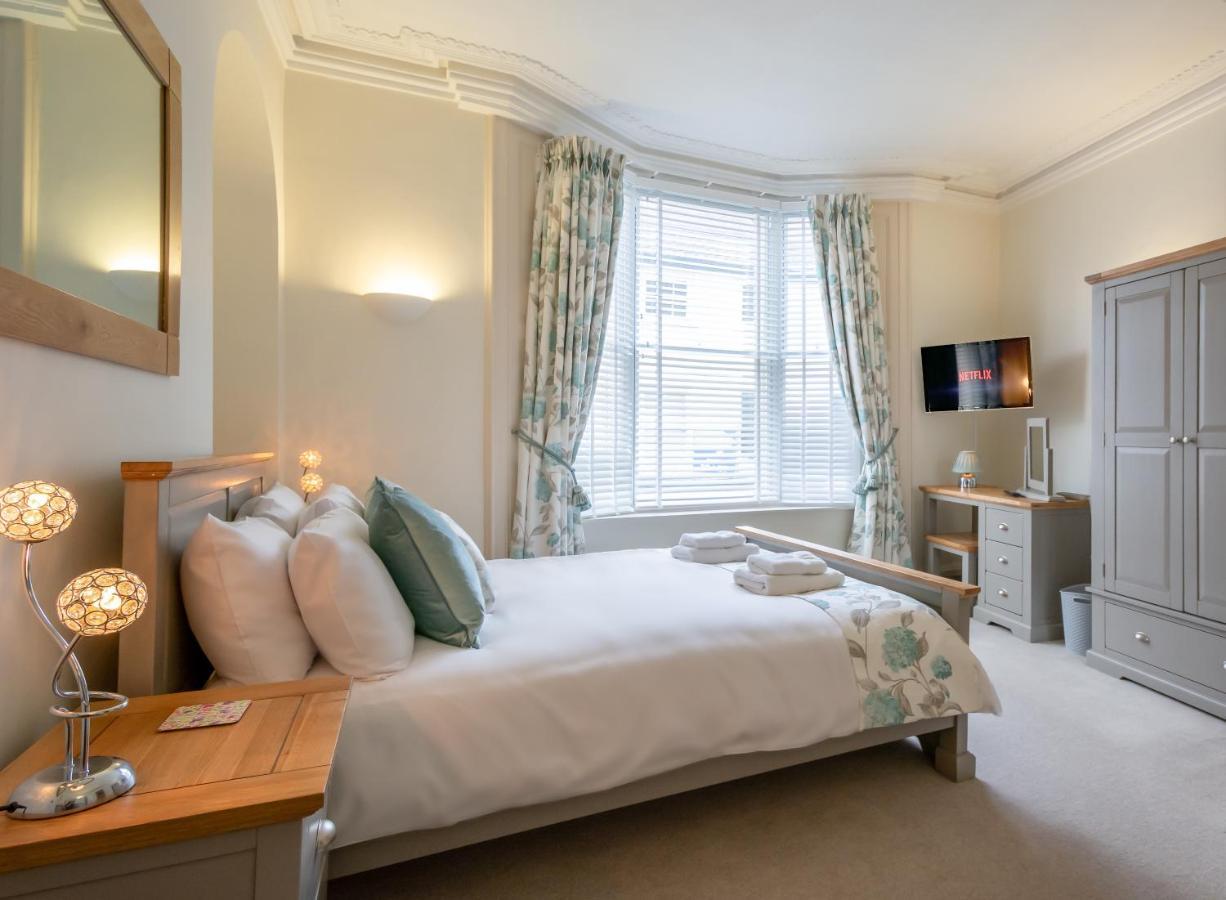 Hunter House Holiday Apartment - York Luaran gambar