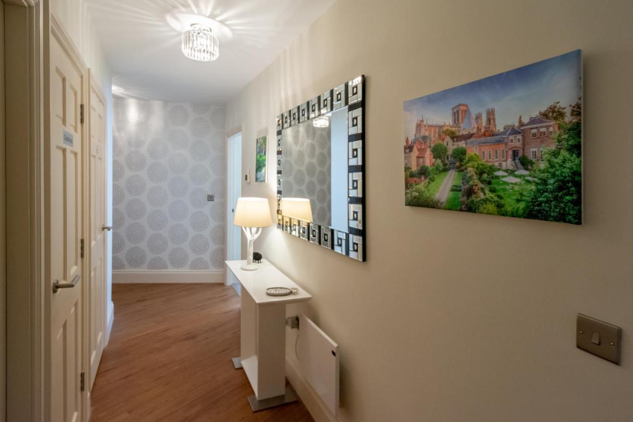 Hunter House Holiday Apartment - York Luaran gambar